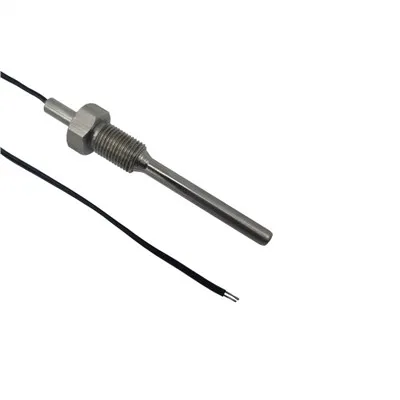 Temperatursensor i rustfritt stål